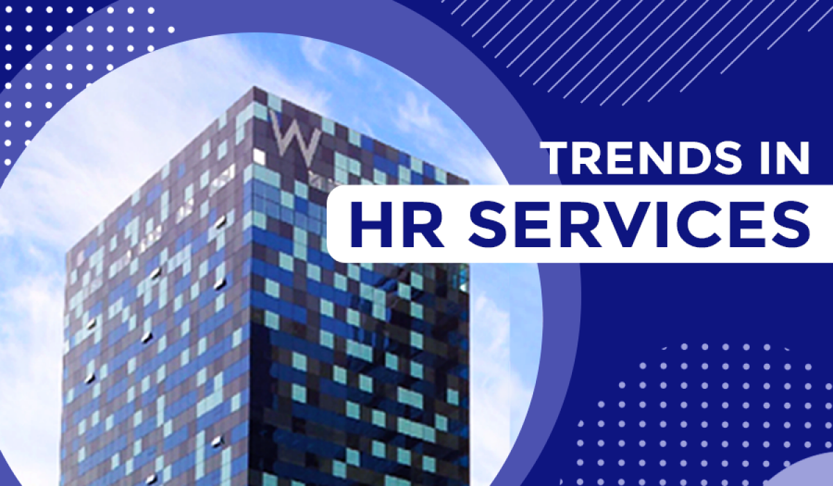 Sharing is Caring (About Your Company): A Few Trends in HR Shared Services