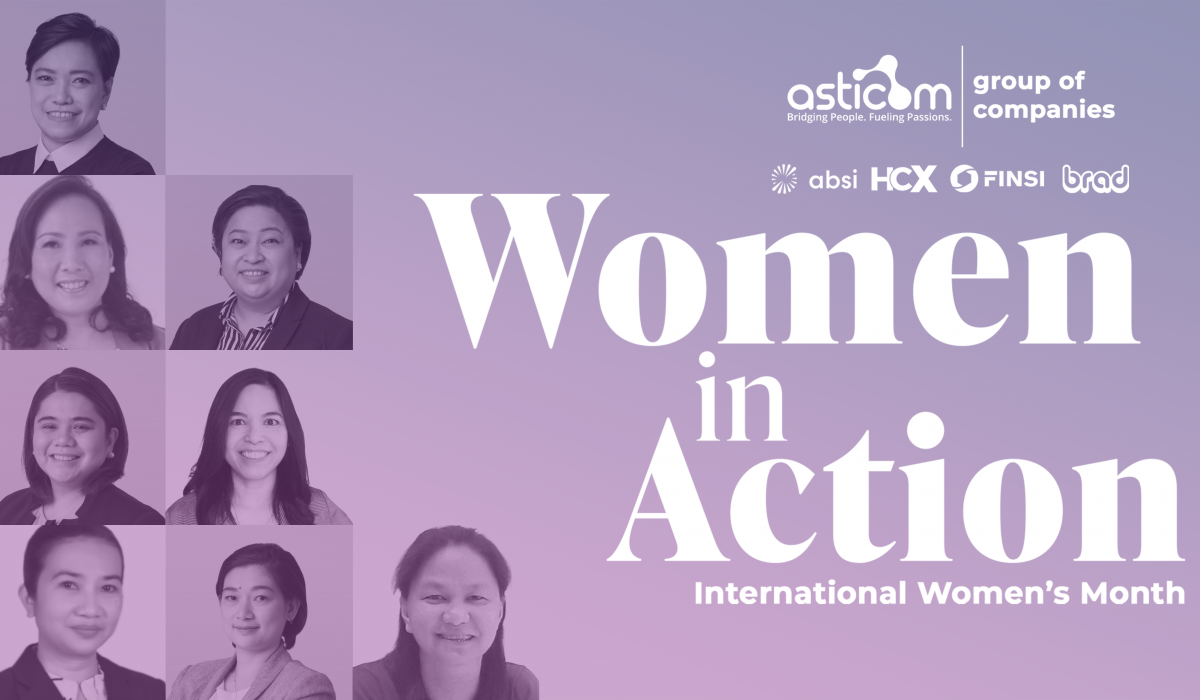 Empowered women in workplace behind Asticom’s growth